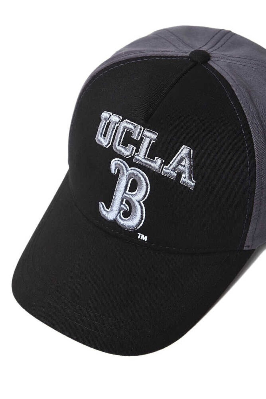 UCLA Sapca Unisex, ajustabila si imprimeu cu logo, Negru, MALIBU