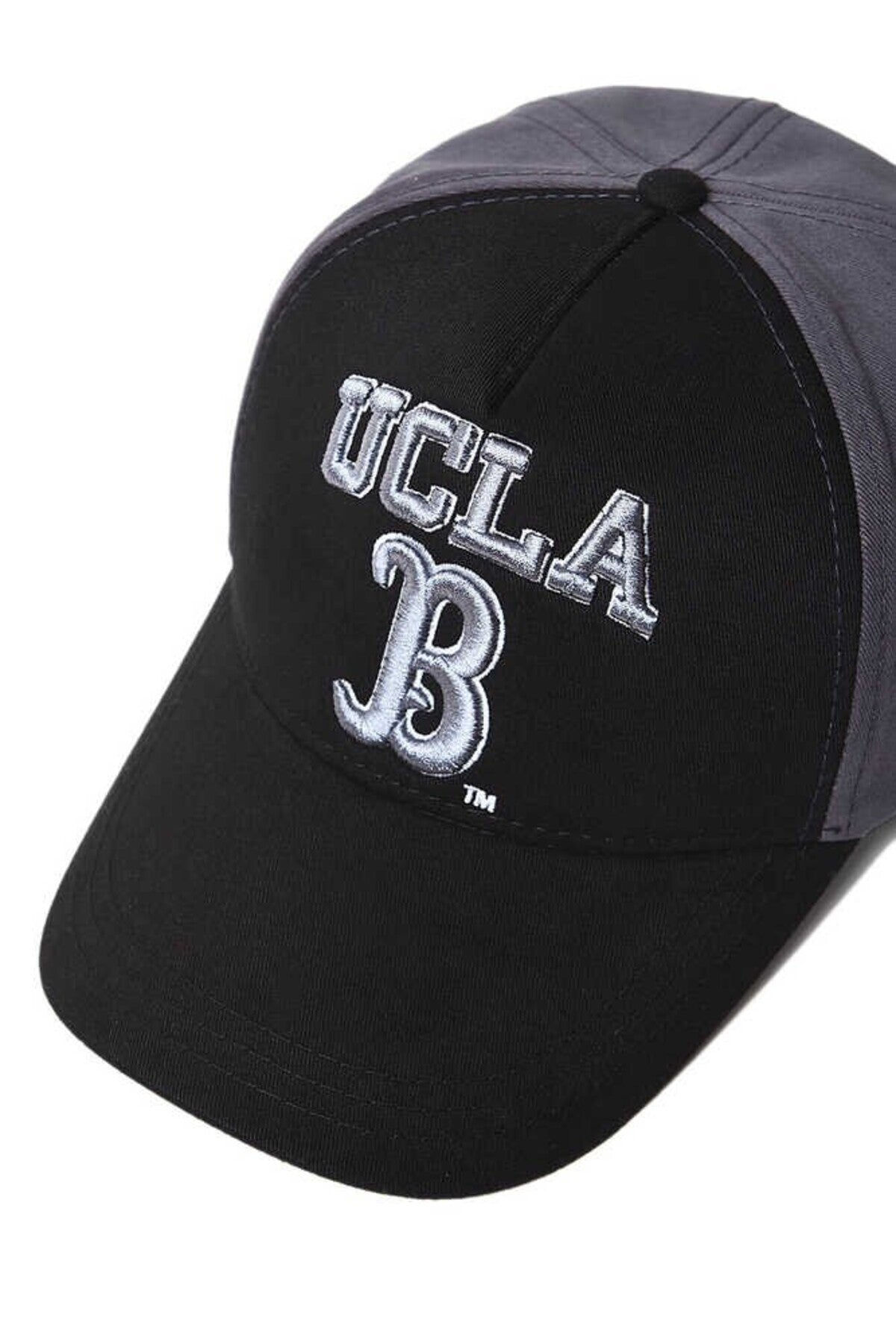UCLA Sapca Unisex, ajustabila si imprimeu cu logo, Negru, MALIBU