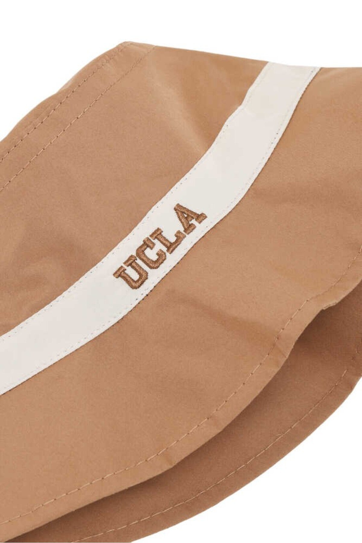 UCLA Sapca Unisex, ajustabila si imprimeu cu logo, Maro, MONTEBELLO