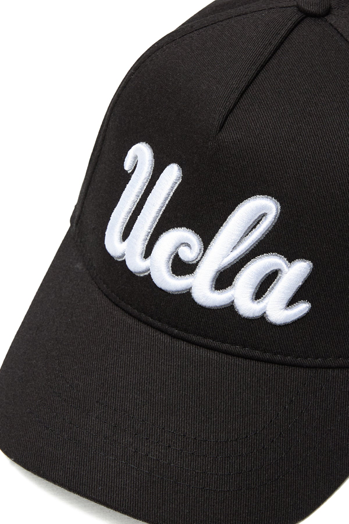 UCLA Sapca Unisex, ajustabila si imprimeu cu logo, Negru, MURPHY