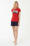 U.S. Polo Assn. Pijamale pentru femei