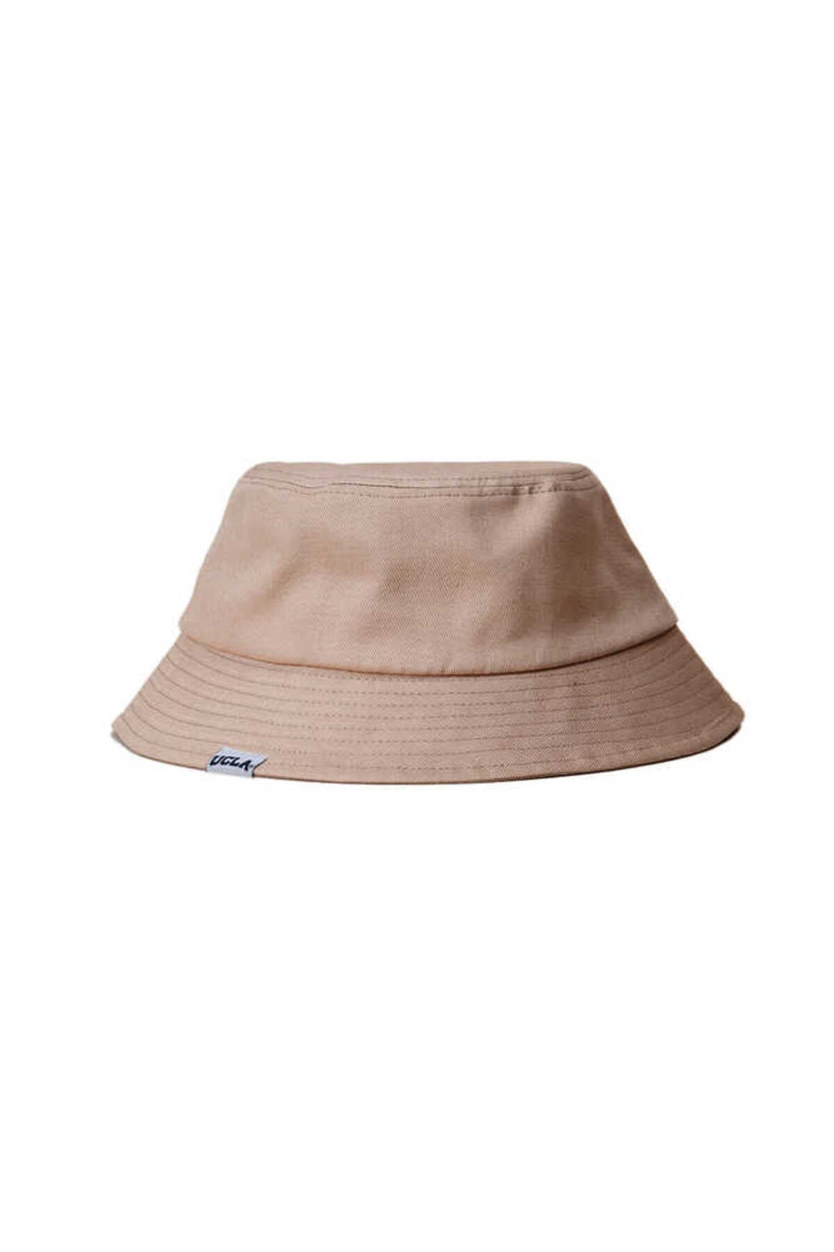 UCLA Sapca Unisex, ajustabila si imprimeu cu logo, Bej, CARSON