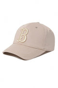 UCLA Sapca Unisex, ajustabila si imprimeu cu logo, Bej, PASEDENA