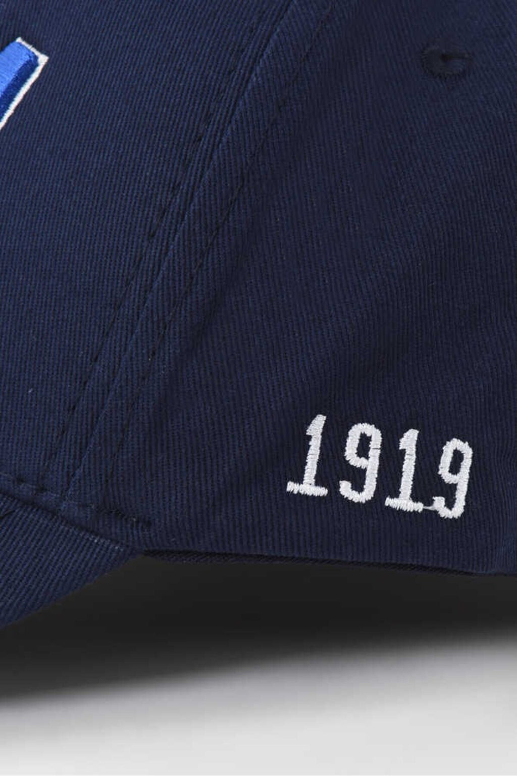 UCLA Sapca Unisex, ajustabila si imprimeu cu logo, Albastru, RANCH