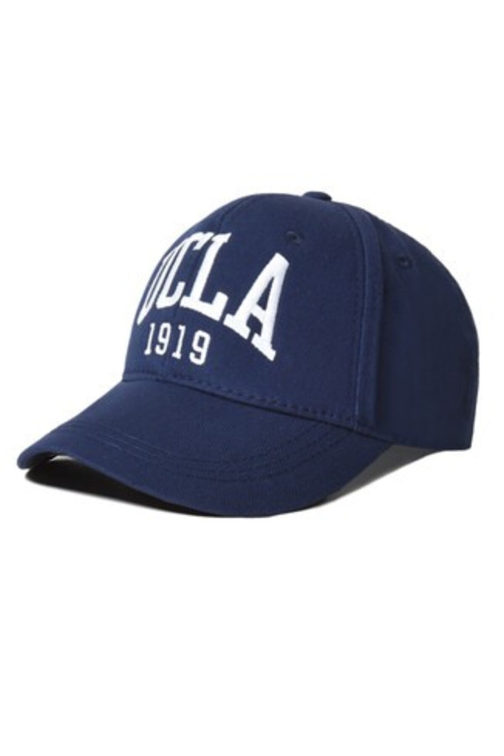 UCLA Sapca Unisex, ajustabila si imprimeu cu logo, Albastru, BALLARD