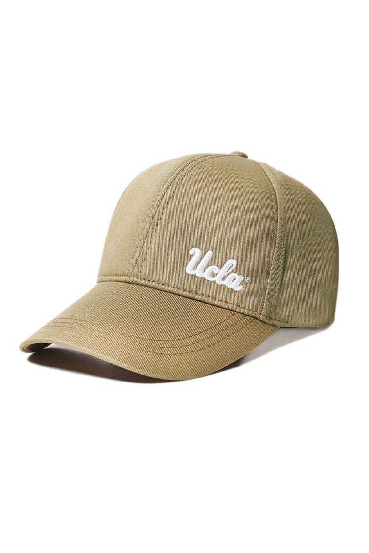 UCLA Sapca Unisex, ajustabila si imprimeu cu logo, Maro, JENNER