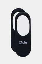 UCLA Set doua perechi de sosete din bumbac, unisex,  Bleumarin, CARLSBAD