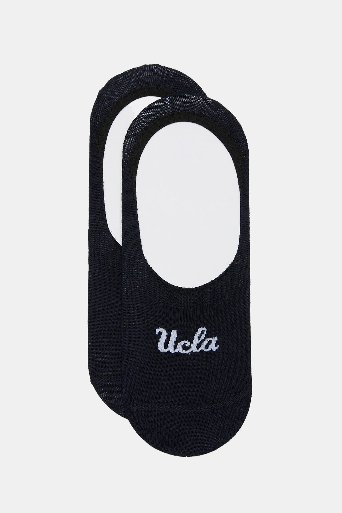 UCLA Set doua perechi de sosete din bumbac, unisex,  Bleumarin, CARLSBAD