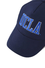 UCLA Sapca Unisex, ajustabila si imprimeu cu logo, Albastru, RANCH