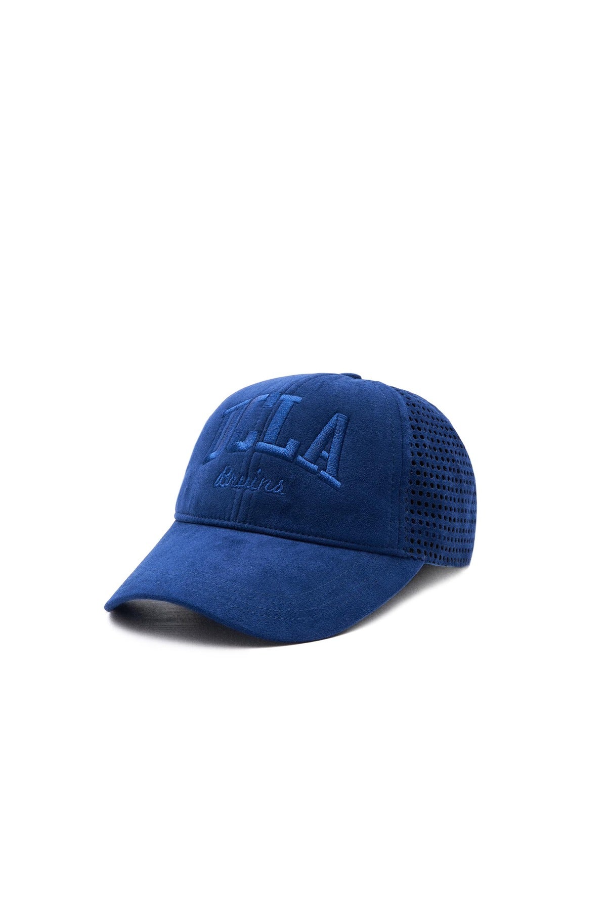 UCLA Sapca Unisex, ajustabila si imprimeu cu logo, Bleumarin, TOMISIN