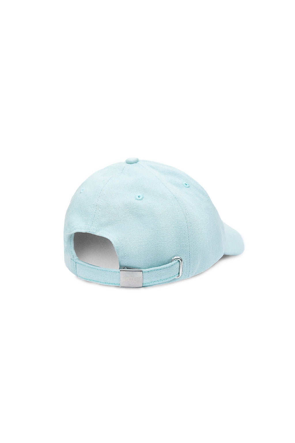 UCLA Sapca Unisex, ajustabila si imprimeu cu logo, Albastru deschis, FORTUNO