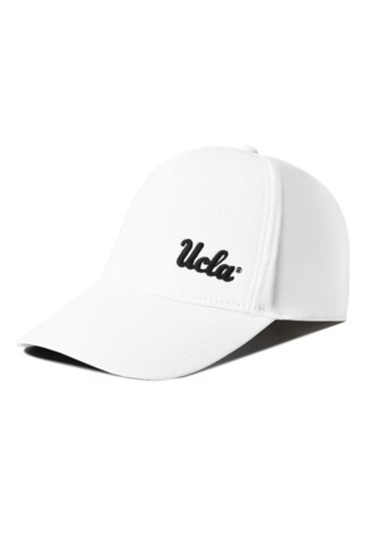 UCLA Sapca Unisex, ajustabila si imprimeu cu logo, Alb, JENNER