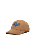 UCLA Sapca Unisex, ajustabila si imprimeu cu logo, Bej, ROONEY