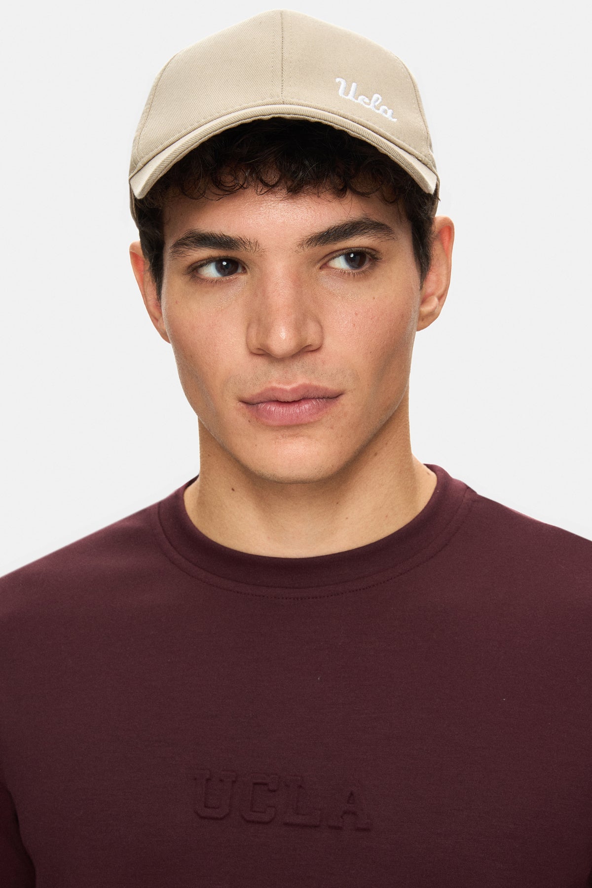 UCLA Sapca Unisex, ajustabila si imprimeu cu logo, LUNAR ROOK, JENNER