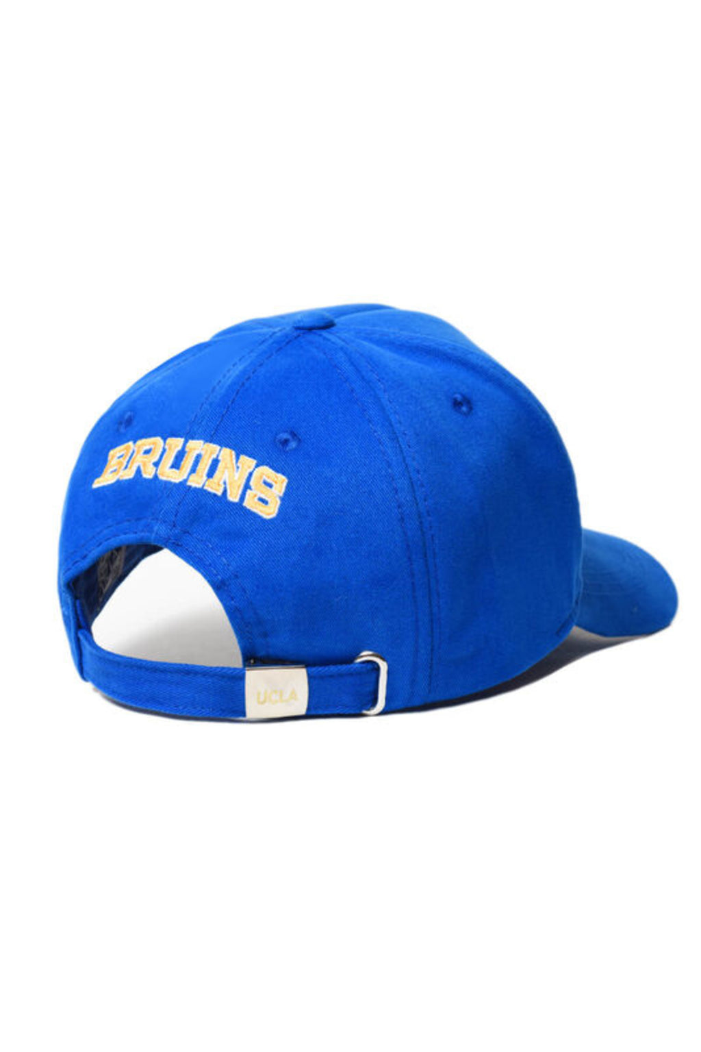 UCLA Sapca Unisex, ajustabila si imprimeu cu logo, Albastru, RANCH
