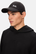 UCLA Sapca Unisex, ajustabila si imprimeu cu logo, Negru, JENNER