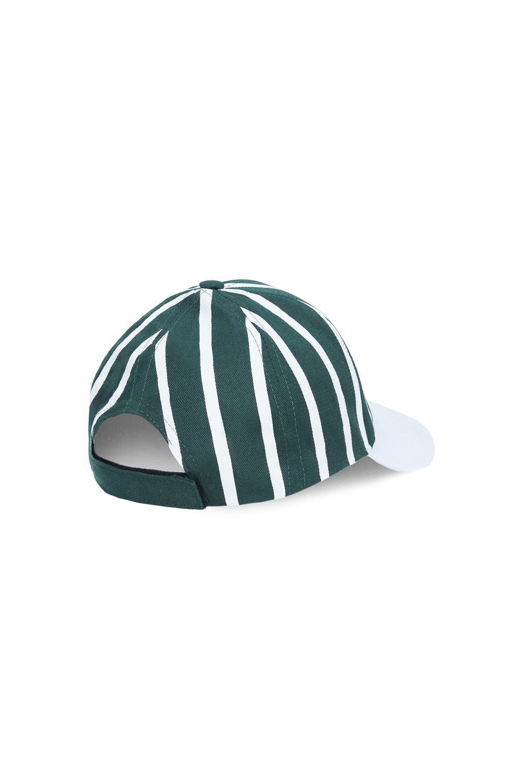 UCLA Sapca Unisex, ajustabila si imprimeu cu logo, Verde, CHET