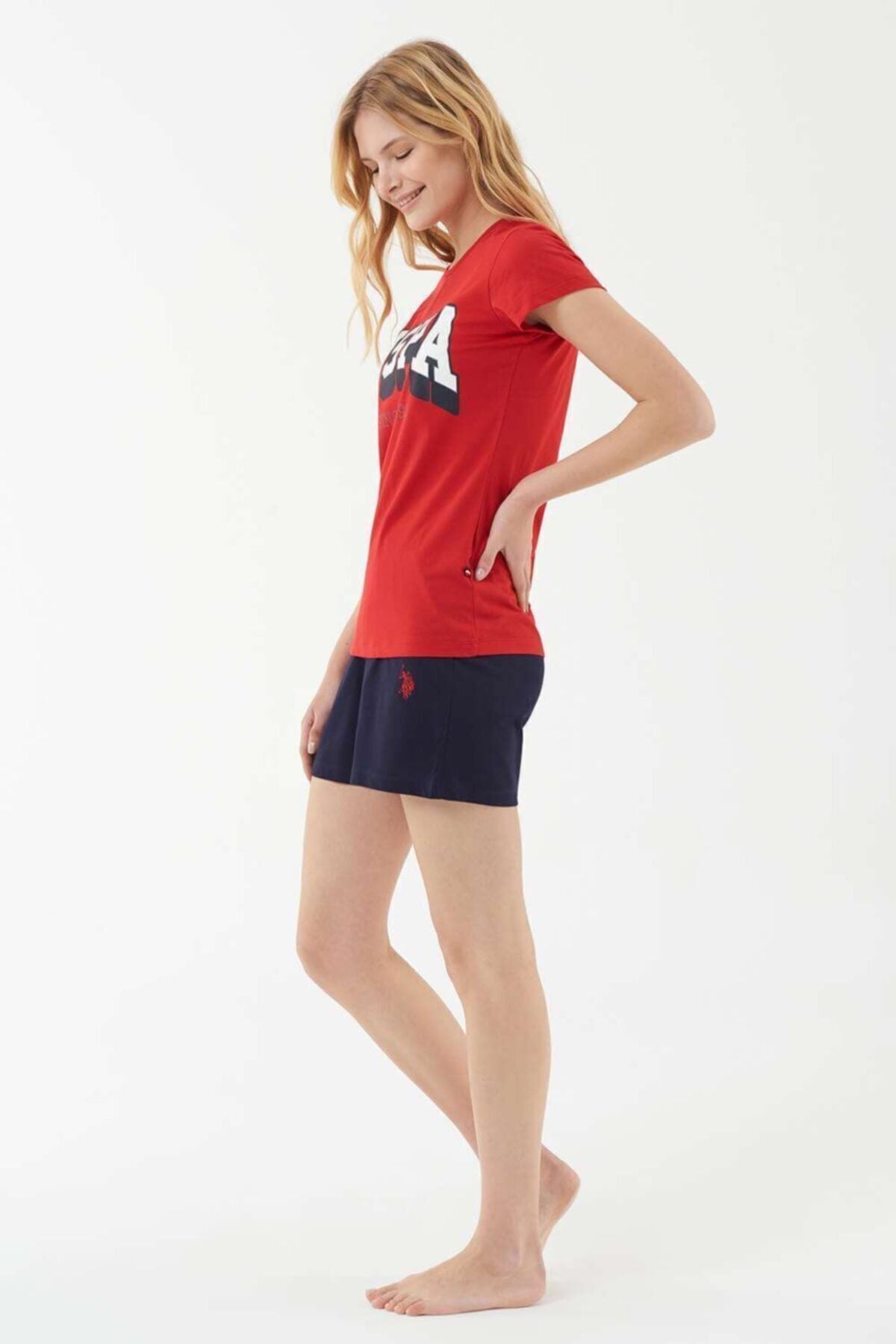 U.S. Polo Assn. Pijamale pentru femei