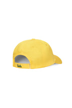 UCLA Sapca Unisex, ajustabila si imprimeu cu logo, Galben, ANISTON