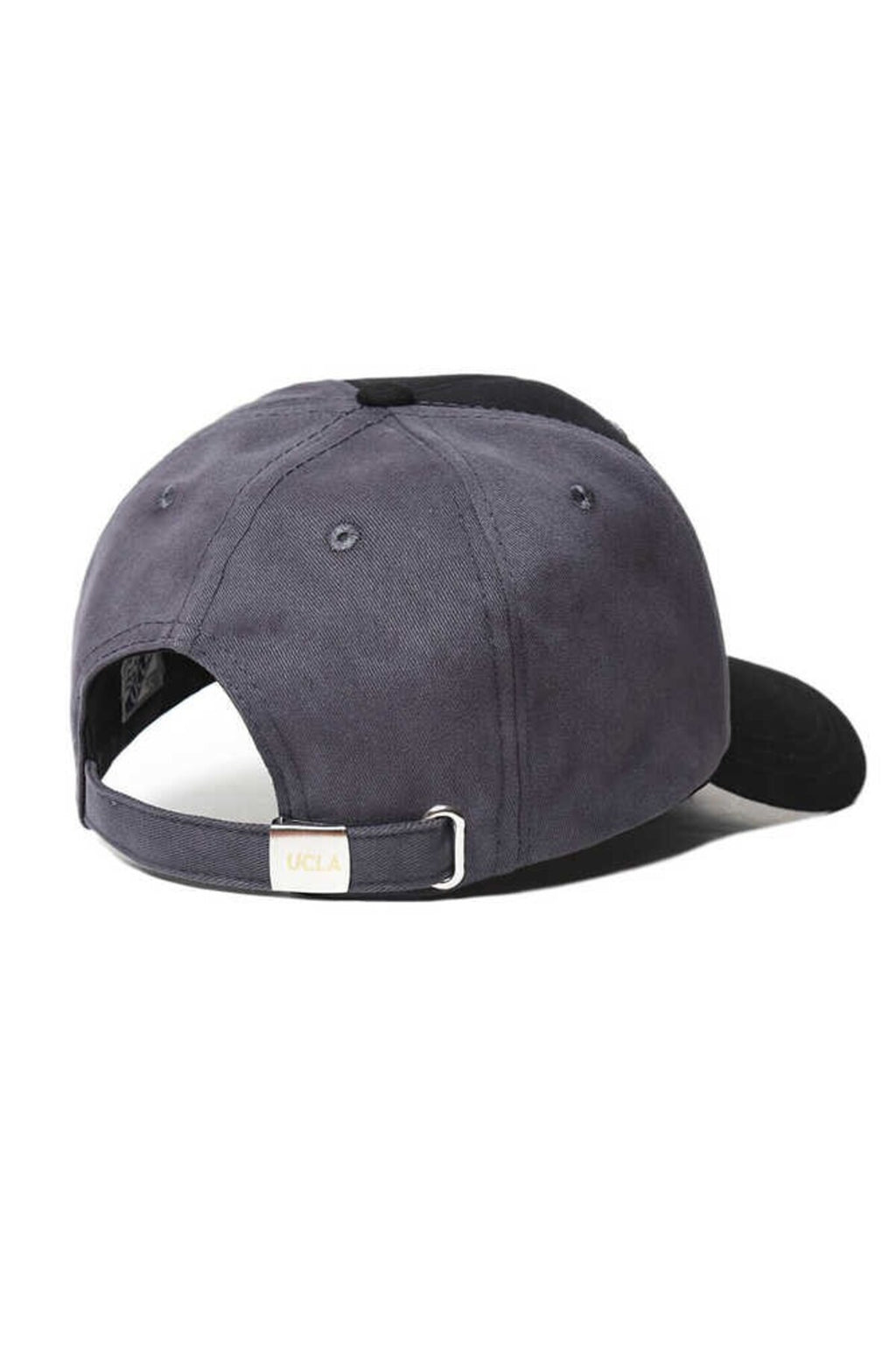 UCLA Sapca Unisex, ajustabila si imprimeu cu logo, Negru, MALIBU