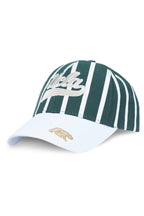 UCLA Sapca Unisex, ajustabila si imprimeu cu logo, Verde, CHET