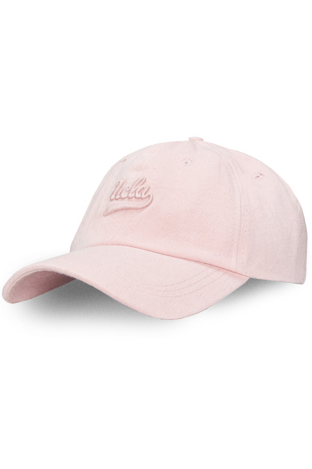 UCLA Sapca Unisex, ajustabila si imprimeu cu logo, Roz, FORTUNO