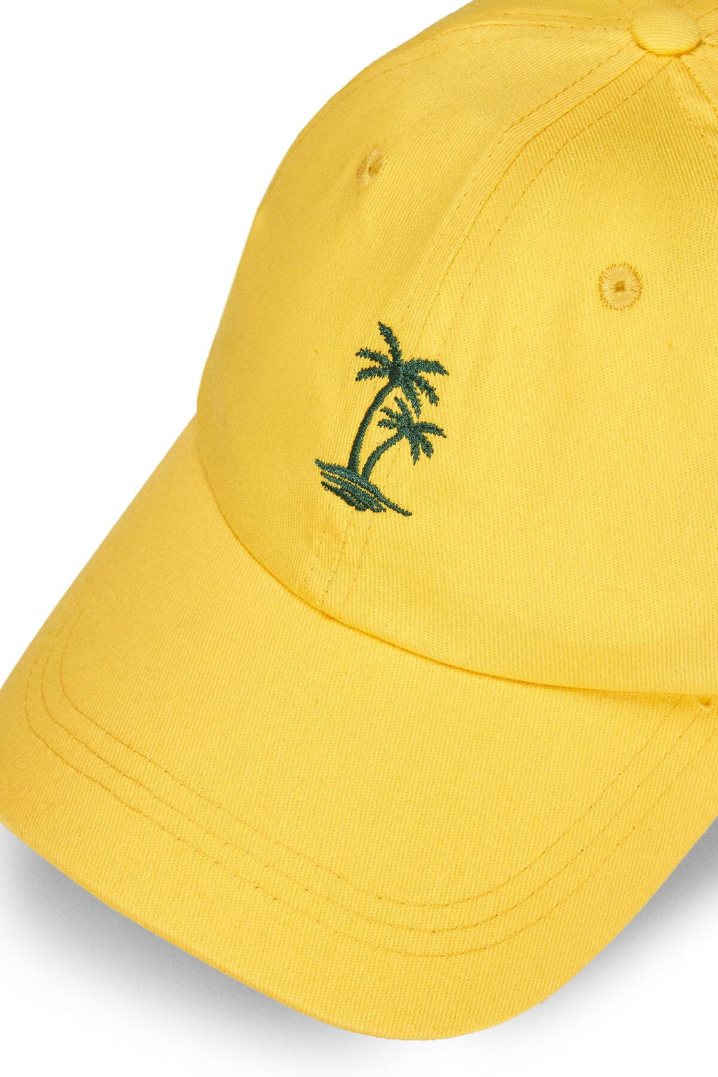 UCLA Sapca Unisex, ajustabila si imprimeu cu logo, Galben, ANISTON