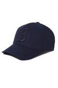 UCLA Sapca Unisex, ajustabila si imprimeu cu logo, Bleumarin, PASEDENA