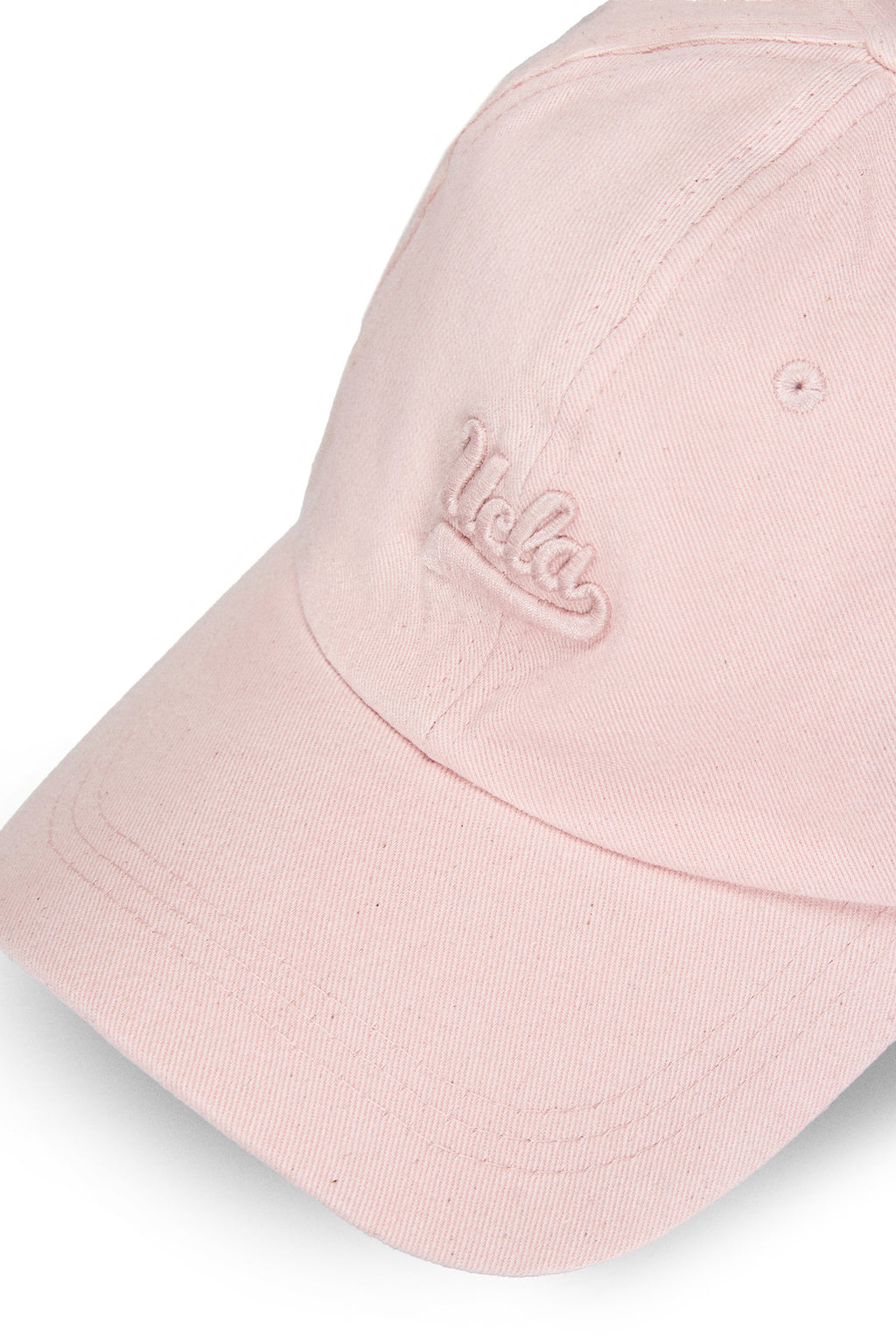 UCLA Sapca Unisex, ajustabila si imprimeu cu logo, Roz, FORTUNO