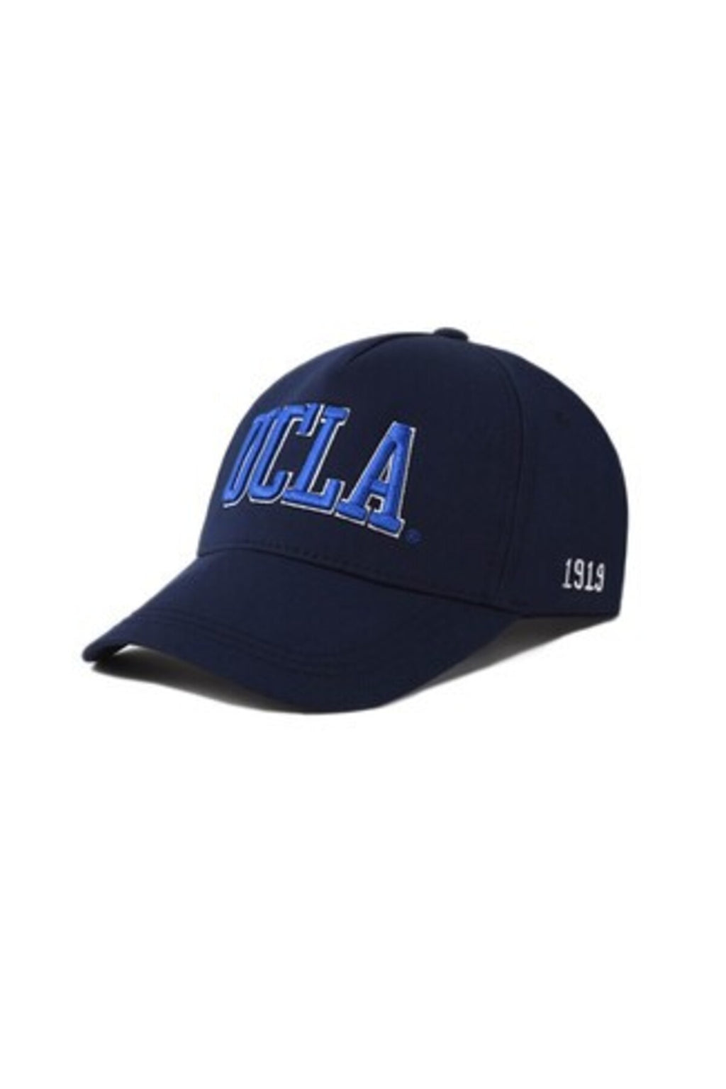 UCLA Sapca Unisex, ajustabila si imprimeu cu logo, Albastru, RANCH