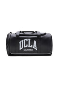 UCLA Geanta de mana, imprimeu cu logo, Negru, TRACY