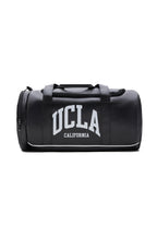 UCLA Geanta de mana, imprimeu cu logo, Negru, TRACY