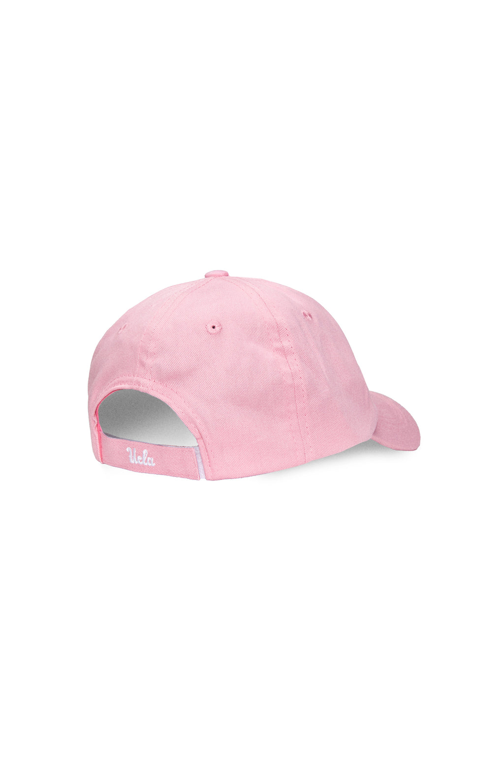 UCLA Sapca Unisex, ajustabila si imprimeu cu logo, Roz, ANISTON