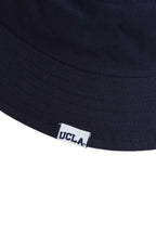 UCLA Sapca Unisex, ajustabila si imprimeu cu logo, Bleumarin, CARSON