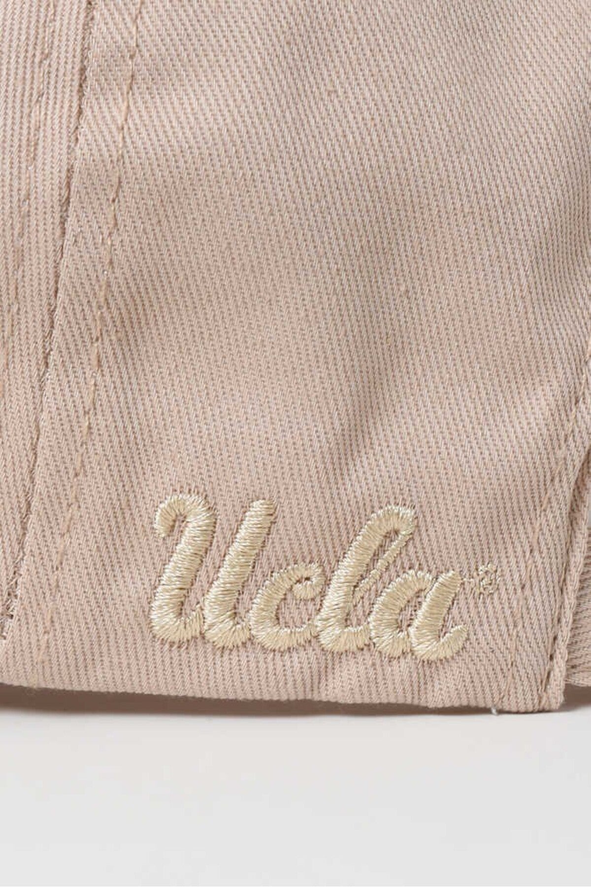 UCLA Sapca Unisex, ajustabila si imprimeu cu logo, Bej, PASEDENA