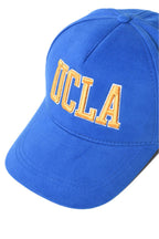 UCLA Sapca Unisex, ajustabila si imprimeu cu logo, Albastru, RANCH