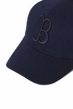 UCLA Sapca Unisex, ajustabila si imprimeu cu logo, Bleumarin, PASEDENA