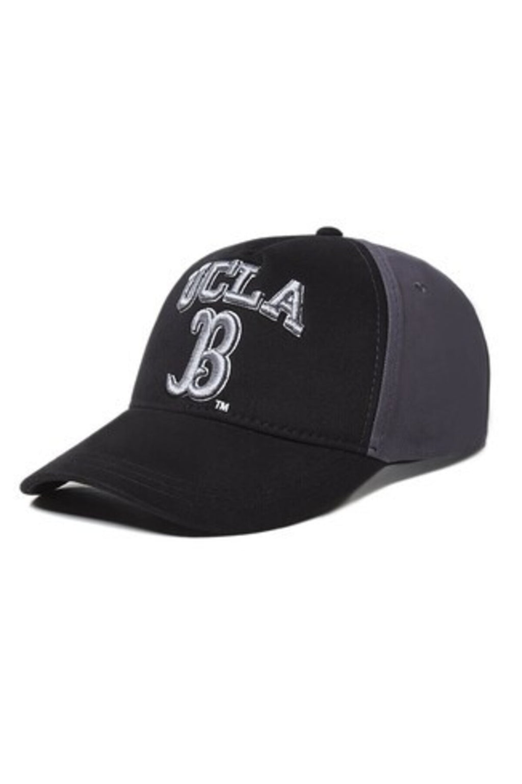 UCLA Sapca Unisex, ajustabila si imprimeu cu logo, Negru, MALIBU