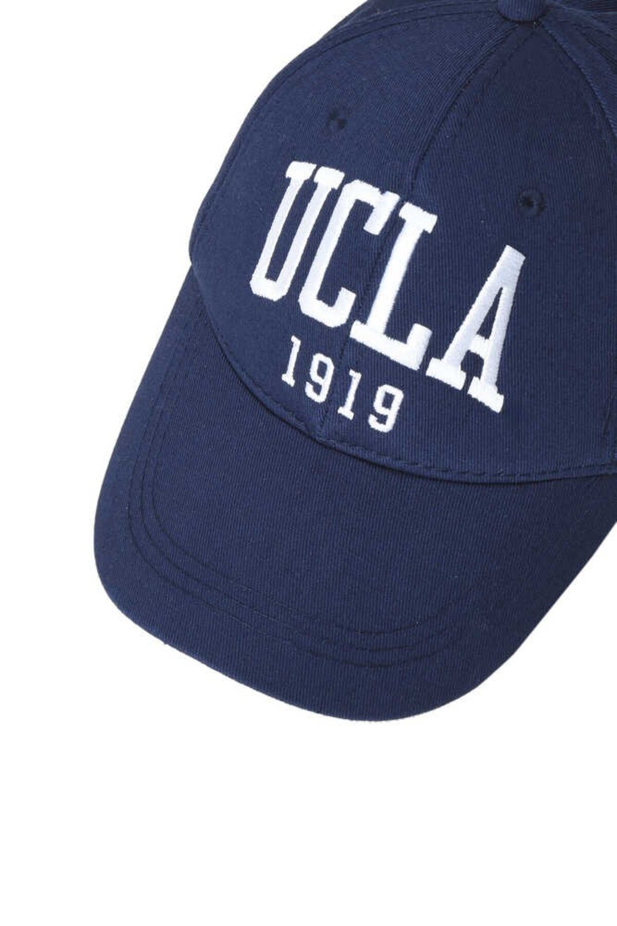 UCLA Sapca Unisex, ajustabila si imprimeu cu logo, Albastru, BALLARD