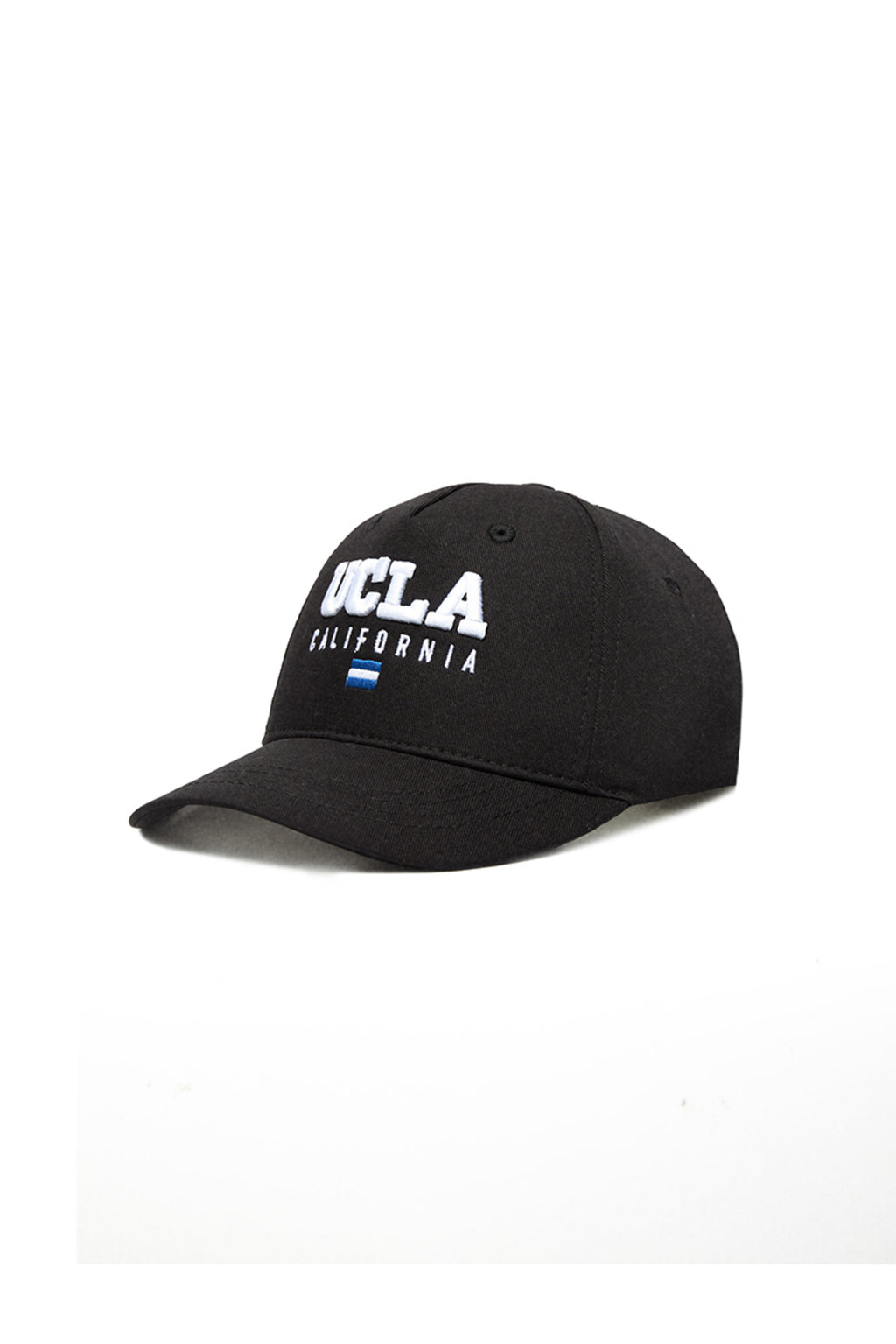 UCLA Sapca Unisex, ajustabila si imprimeu cu logo, Negru, ROONEY