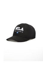 UCLA Sapca Unisex, ajustabila si imprimeu cu logo, Negru, ROONEY