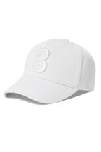 UCLA Sapca Unisex, ajustabila si imprimeu cu logo, Alb, PASEDENA