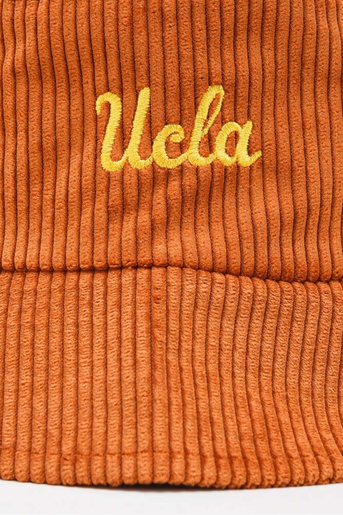 UCLA Sapca Unisex, ajustabila si imprimeu cu logo, Maro, CARRIE