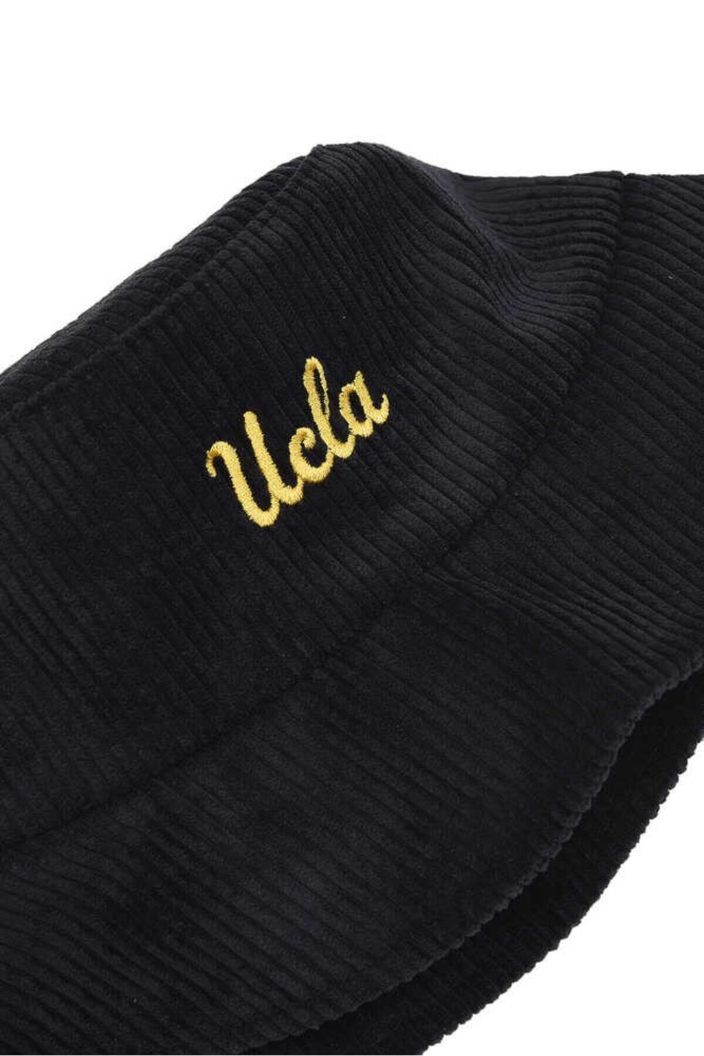 UCLA Sapca Unisex, ajustabila si imprimeu cu logo, Negru, CARRIE