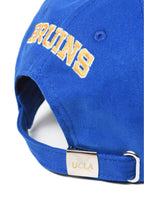 UCLA Sapca Unisex, ajustabila si imprimeu cu logo, Albastru, RANCH