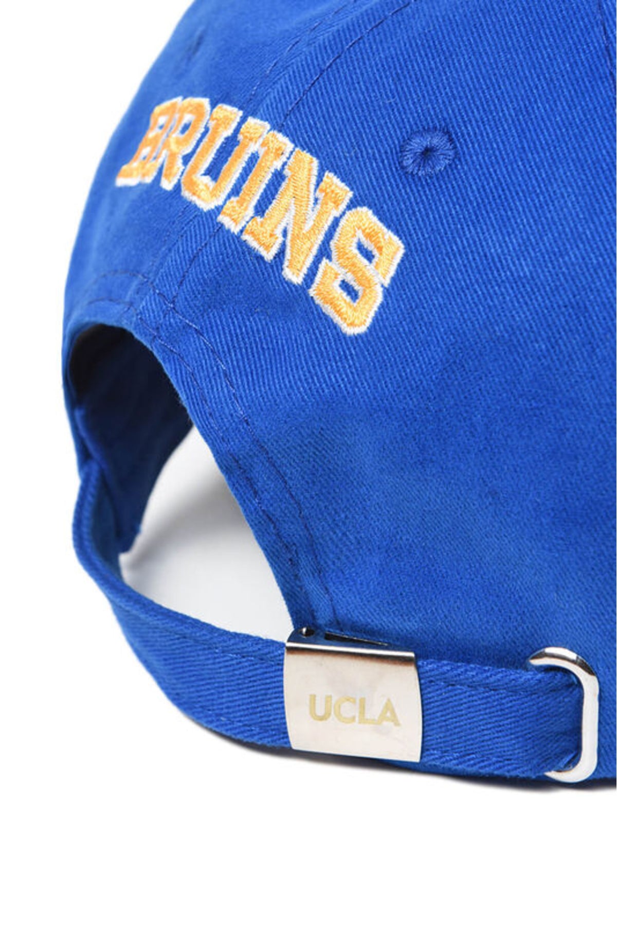 UCLA Sapca Unisex, ajustabila si imprimeu cu logo, Albastru, RANCH