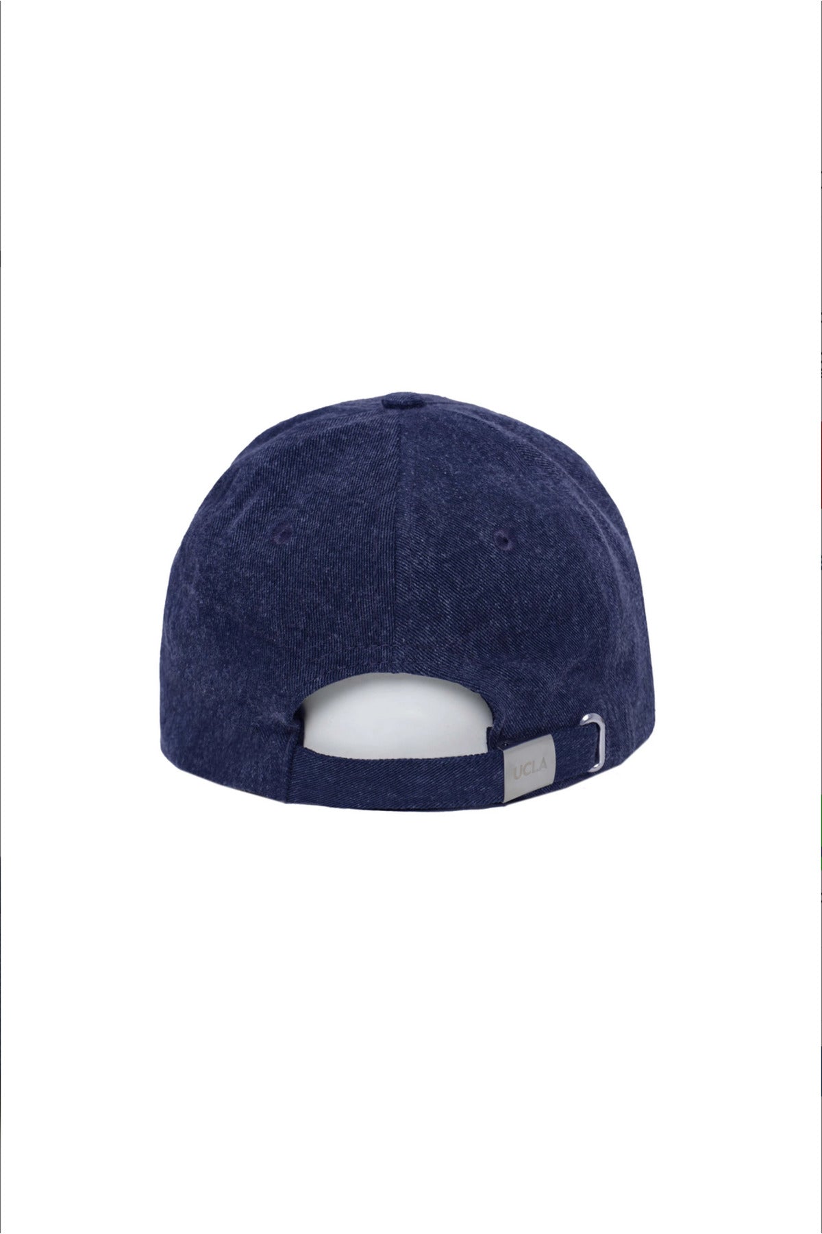 UCLA Sapca Unisex, ajustabila si imprimeu cu logo, Bleumarin, FORTUNO