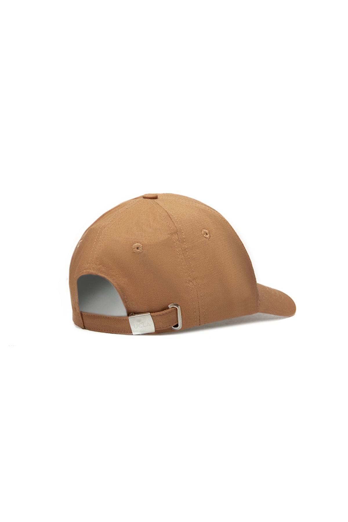 UCLA Sapca Unisex, ajustabila si imprimeu cu logo, Bej, ROONEY