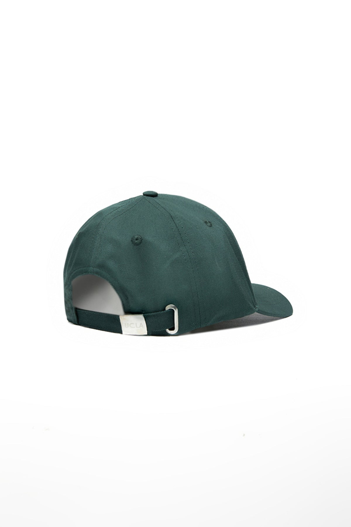 UCLA Sapca Unisex, ajustabila si imprimeu cu logo, Verde, JAMUL