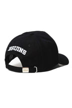 UCLA Sapca Unisex, ajustabila si imprimeu cu logo, Negru, RANCH